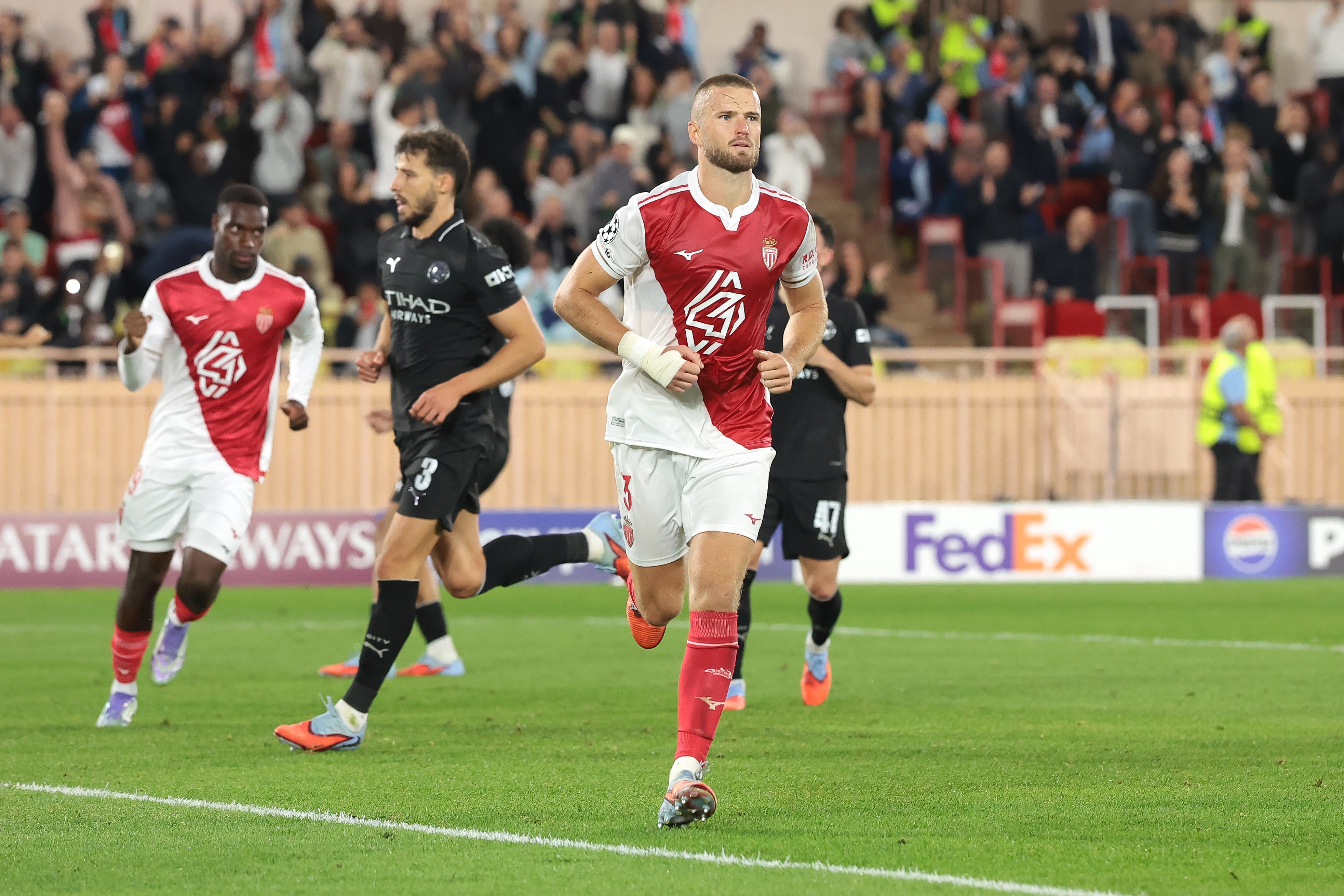 九游体育官网-天空：西汉姆有意戴尔，但摩纳哥不愿出售 球员目前也很满意