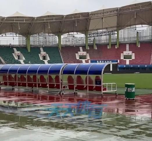 天天体育:河南队对阵北京国安赛前训练取消,发布会照常进行