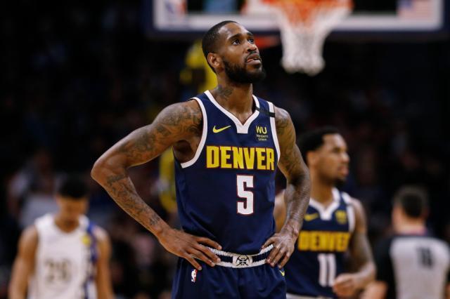 九游体育下载-巴顿的丹佛岁月：当上队史三分王 离开很失落