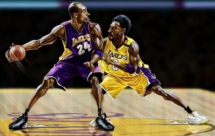 九游体育官网-科比真正的对手