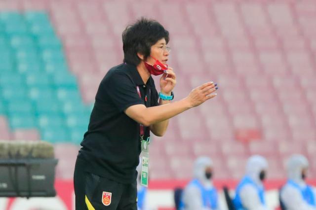 九游体育官网-马德兴：展现临场指挥功力 水庆霞交出完美的答卷