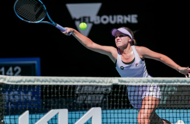 九游体育官网-张奔斗：澳网女单卫冕冠军通常都没啥好结果