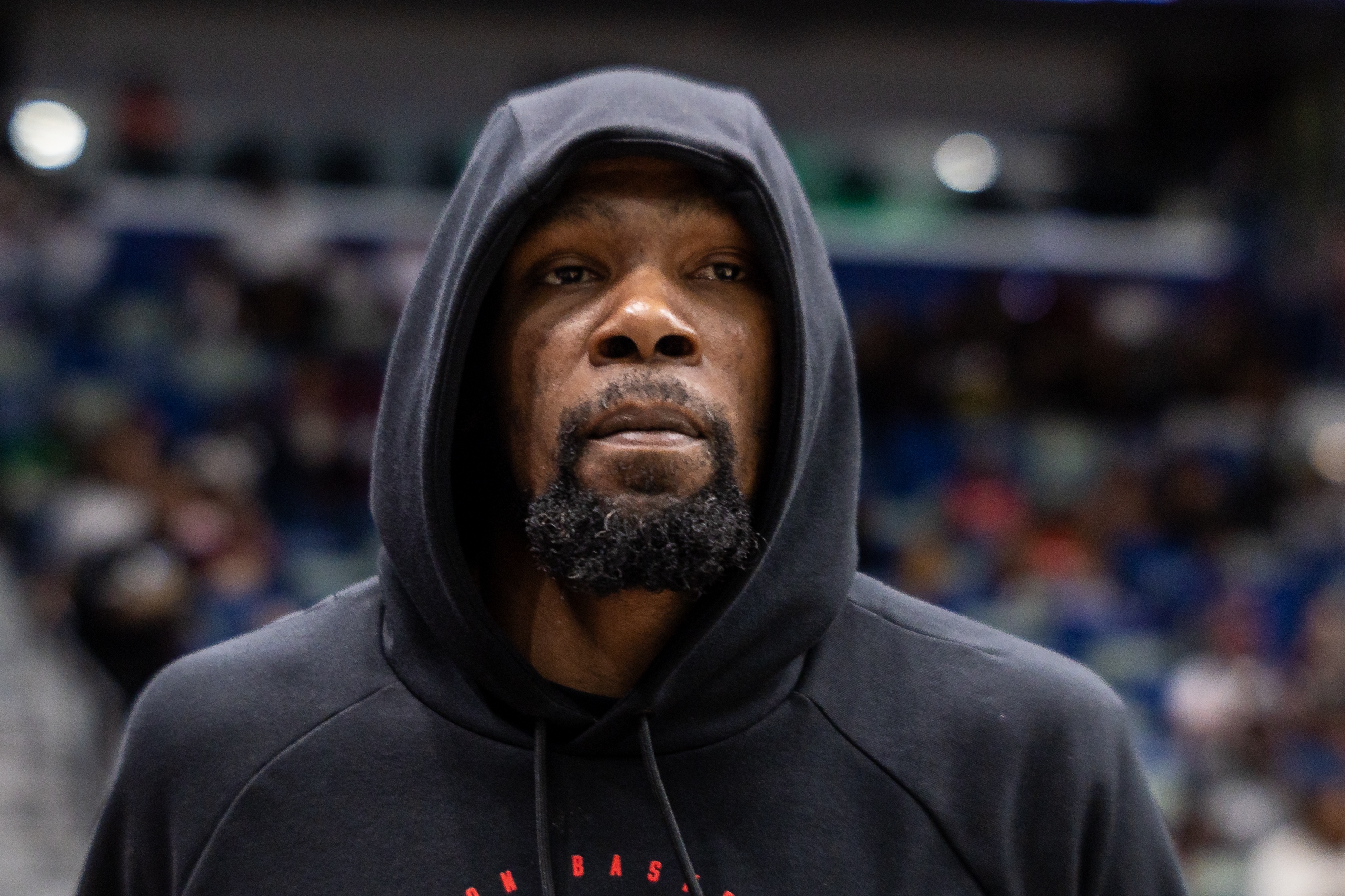 九游体育官网-火记：让你重选100次 你也会百分百选择交易得到杜兰特